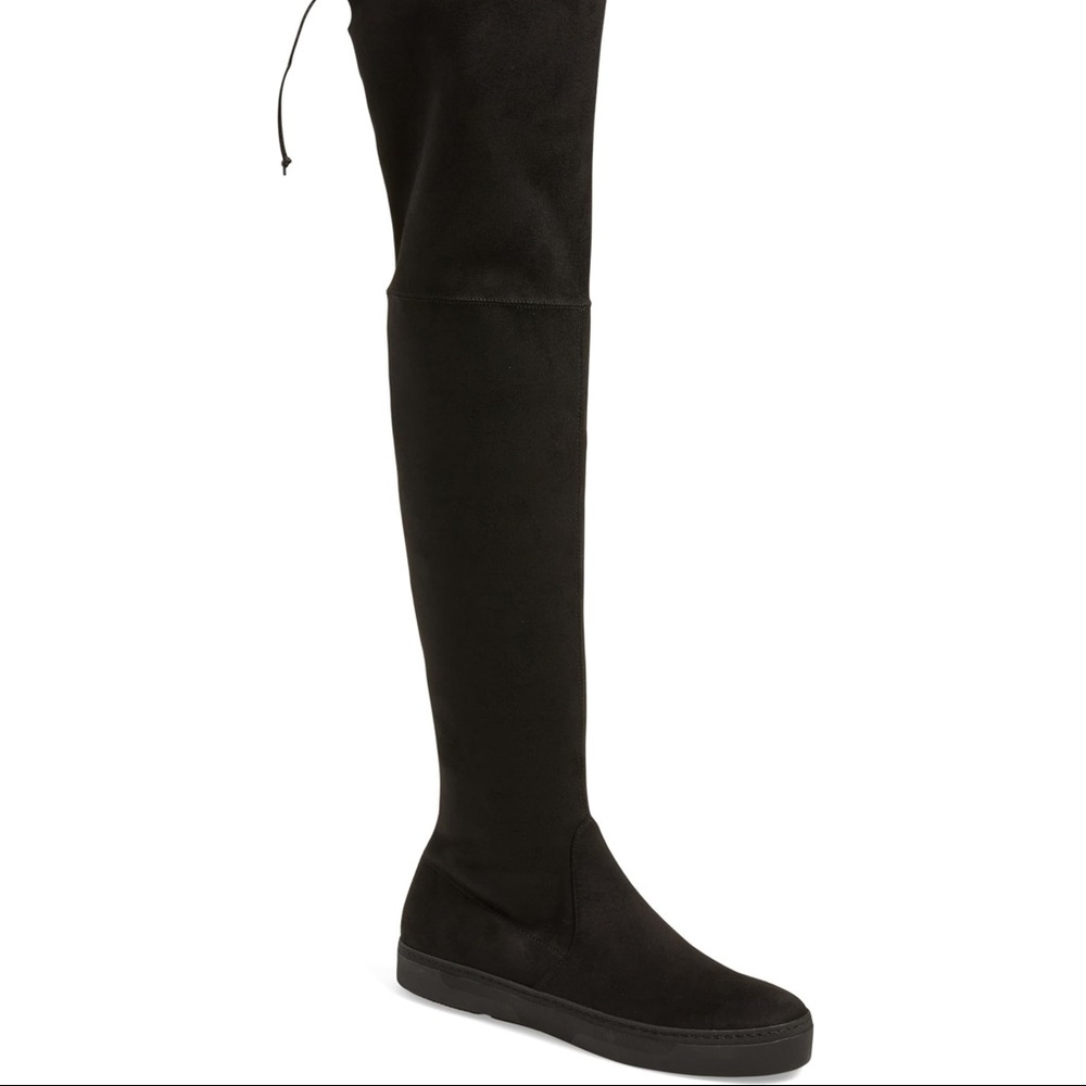 Stuart Weitzman Playtime OTK, Size 5